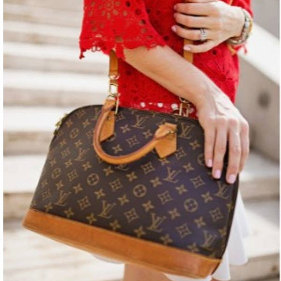 Louis Vuitton Handbags - 💎✨BEAUTIFUL✨💎 Louis Vuitton Monogram Alma